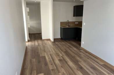 Appartement 2 pièces 550 €