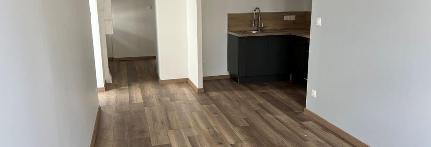 Appartement 2 Pièces 42 m² à louer à Le Creusot (71200)