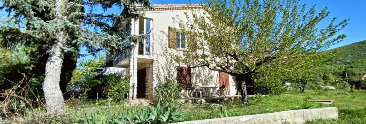 Maison 4 Pièces 100 m² à louer à Banon (04150)