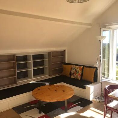 Appartement 2 pièces 750 €