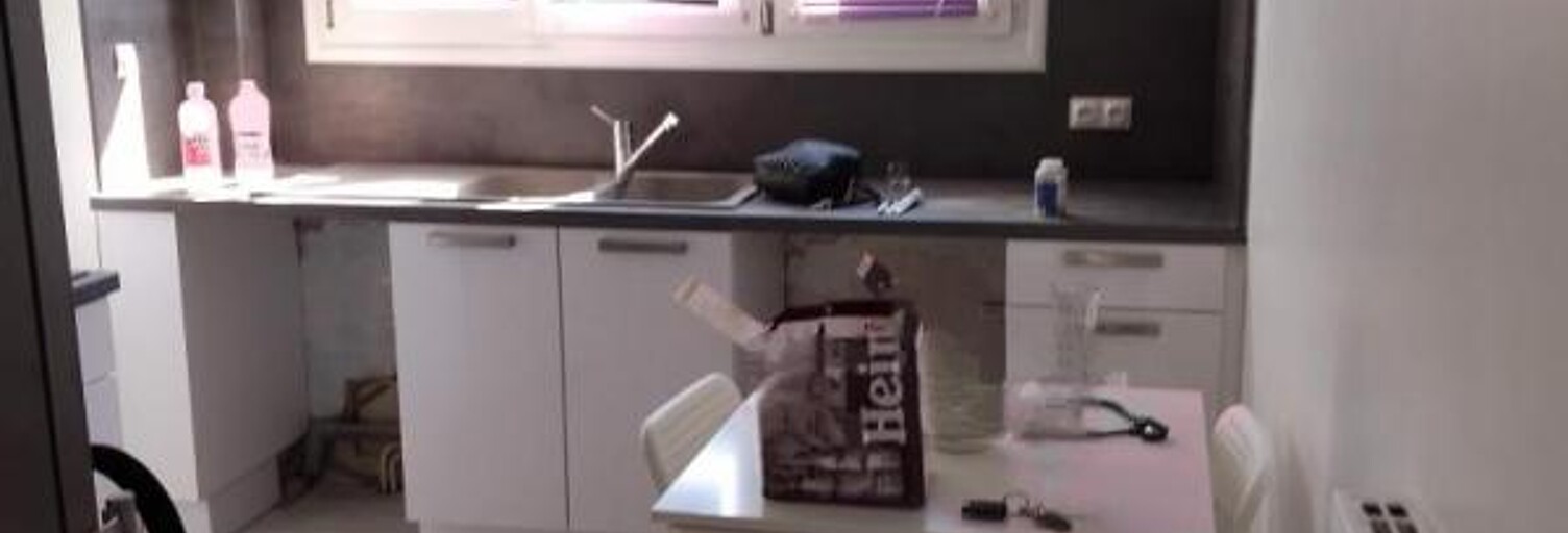 Appartement 3 Pièces 57 m² à louer à Saint-Étienne (42000)