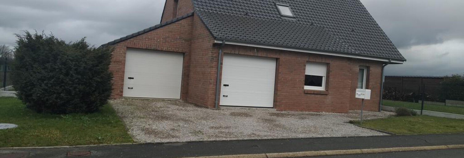 Maison 5 Pièces 121 m² à louer à Wallon-Cappel (59190)