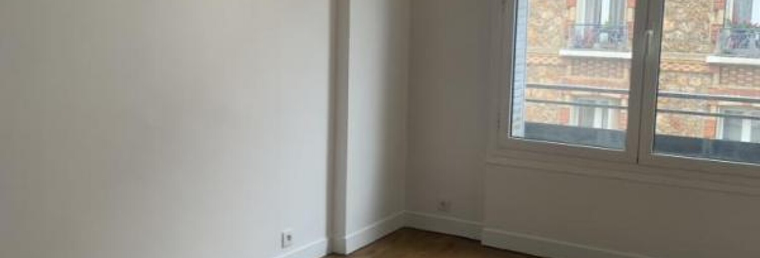 Appartement 2 Pièces 41 m² à louer à Montrouge (92120)