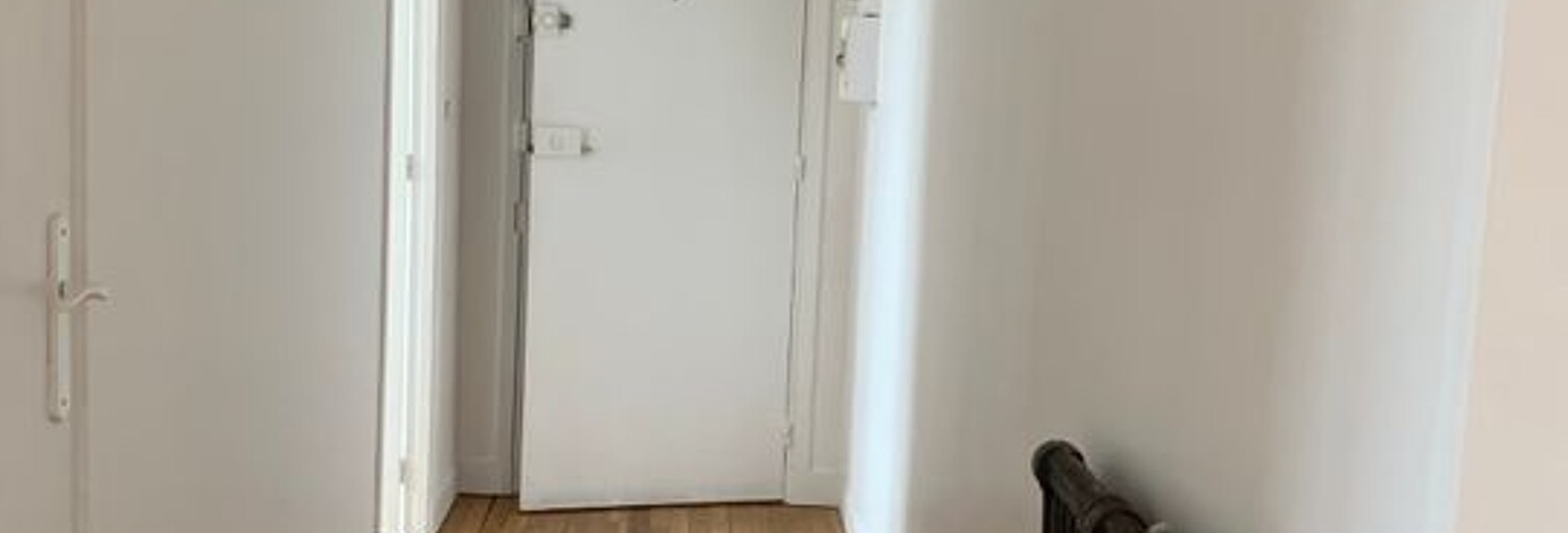 Appartement 2 Pièces 46 m² à louer à Montrouge (92120)