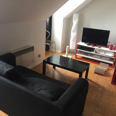 Appartement 1 pièces 470 €