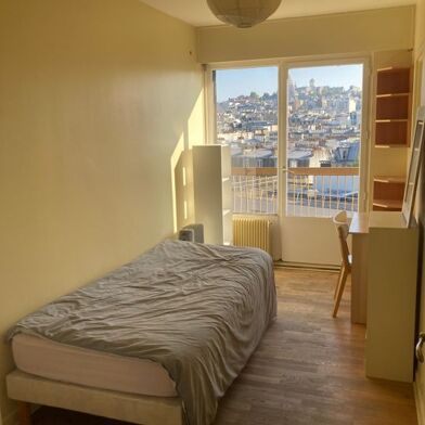Appartement 1 pièces 800 €