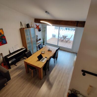 Appartement 3 pièces 1380 €
