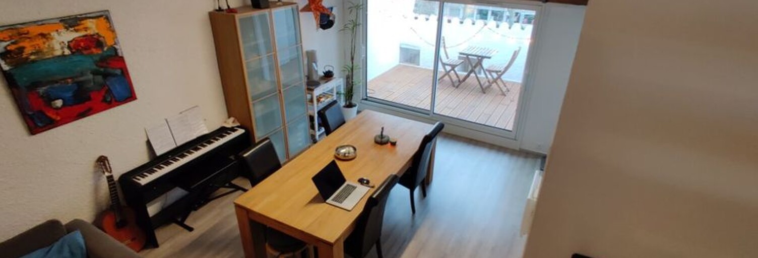 Appartement 3 Pièces 80 m² à louer à Toulouse (31000)