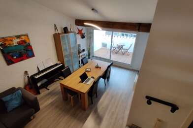 Appartement 3 pièces 1380 €