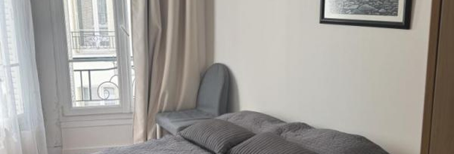 Appartement 1 Pièce 20 m² à louer à Paris 12 (75012)