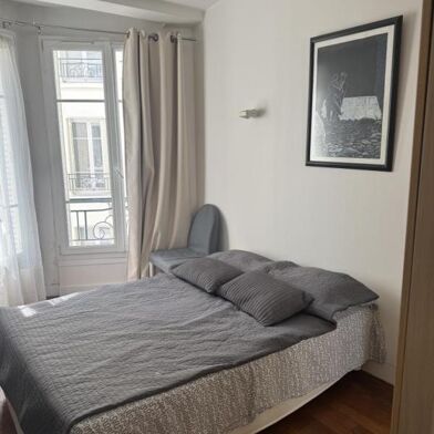 Appartement 1 pièces 1000 €