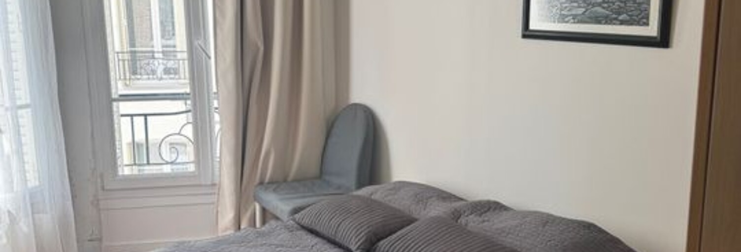 Appartement 1 Pièce 25 m² à louer à Paris 12 (75012)