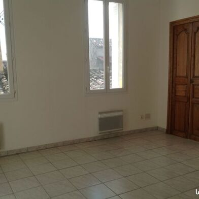 Appartement 2 pièces 600 €