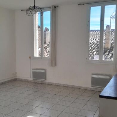 Appartement 2 pièces 600 €