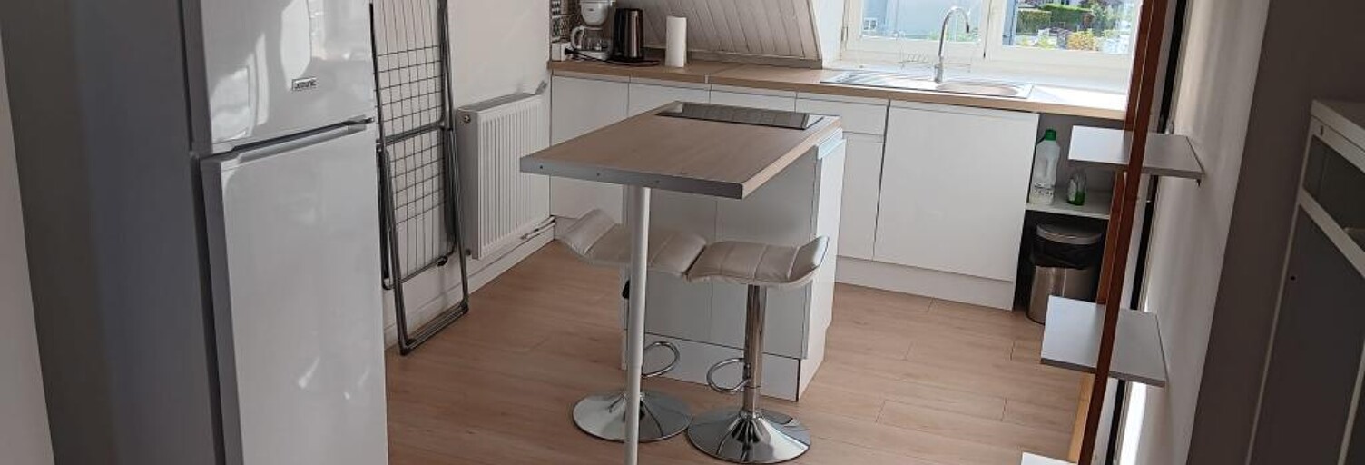 Appartement 2 Pièces 29 m² à louer à Douai (59500)