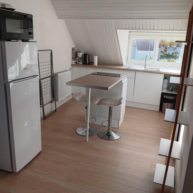 Appartement 2 pièces 530 €