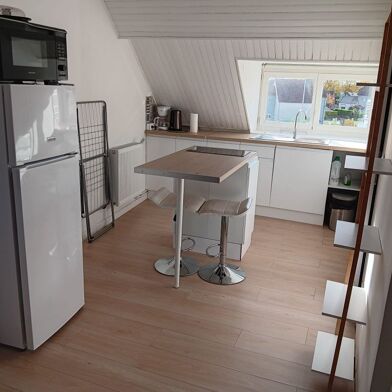 Appartement 2 pièces 530 €