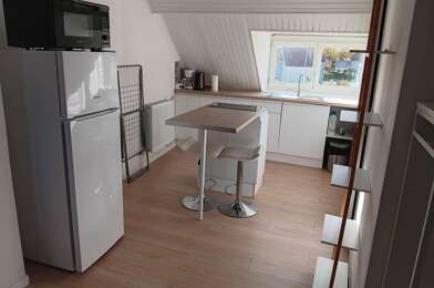 Appartement 2 pièces 530 €