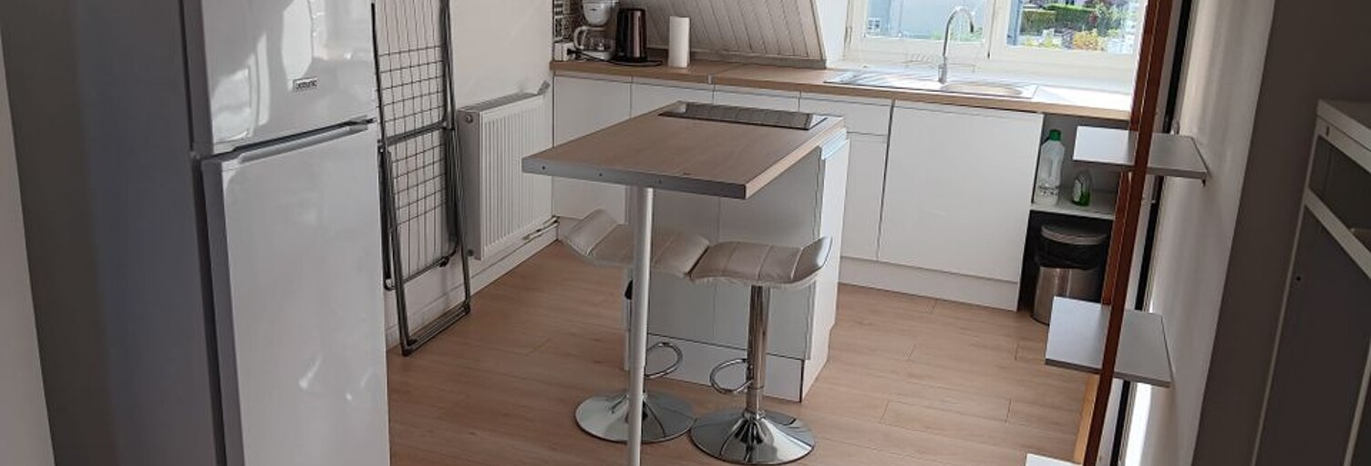 Appartement 2 Pièces 29 m² à louer à Douai (59500)