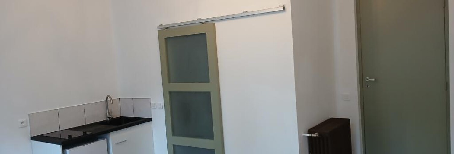 Appartement 1 Pièce 18 m² à louer à Rouen (76000)