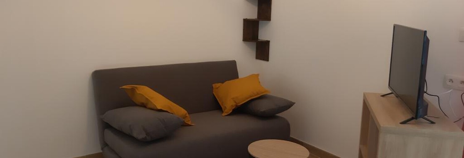 Appartement 2 Pièces 31 m² à louer à Alès (30100)