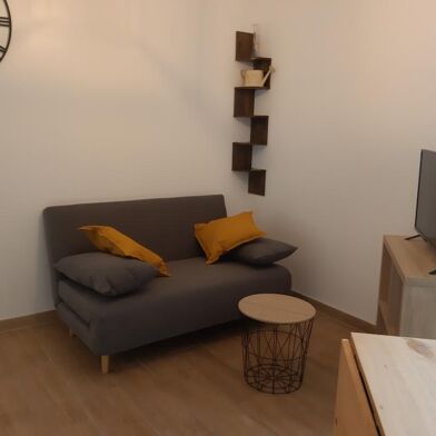 Appartement 2 pièces 470 €