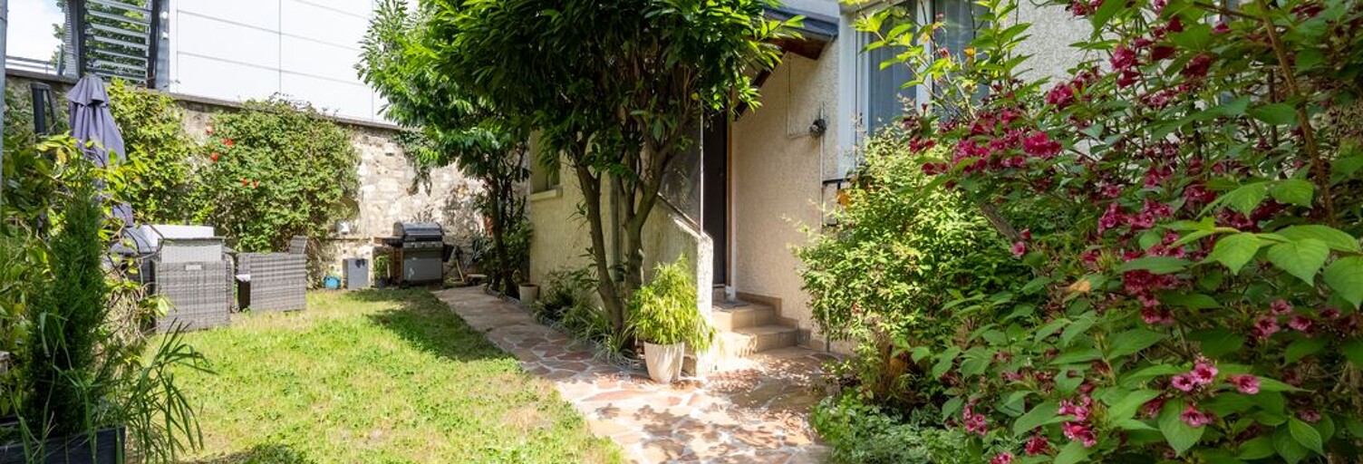 Maison 4 Pièces 91 m² à louer à Meudon (92190)