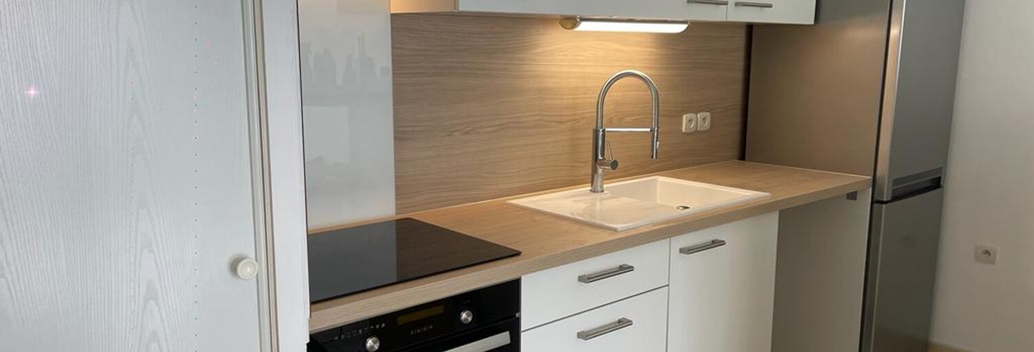 Appartement 3 Pièces 65 m² à louer à Sète (34200)