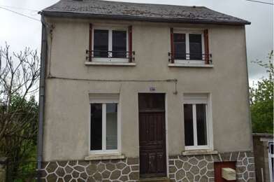 Maison 4 pièces 60000 €