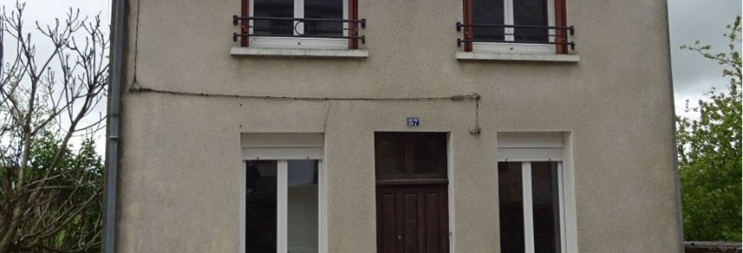 Maison 4 Pièces 92 m² à vendre à Château-Chinon (Ville) (58120)