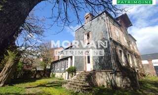 Maison 9 Pièces 349 m² à vendre à Château-Chinon (Ville) (58120)