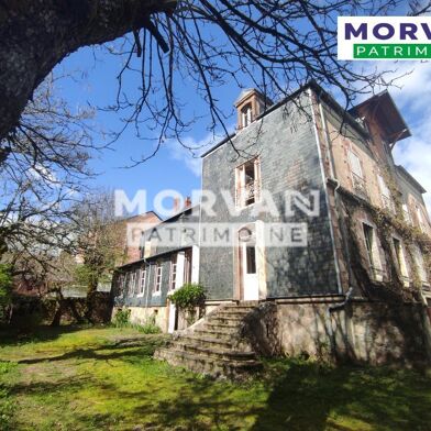 Maison 9 pièces 99000 €