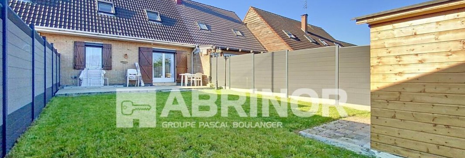 Maison 4 Pièces 77 m² à vendre à Tourcoing (59200)
