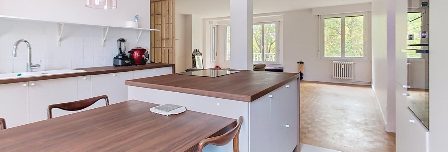 Appartement 3 Pièces 87 m² à vendre à Lille (59000)