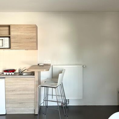 Appartement 2 pièces 76000 €