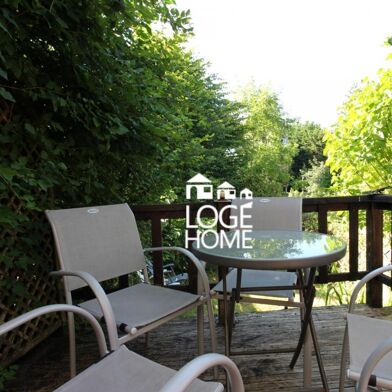 Maison 5 pièces 269500 €