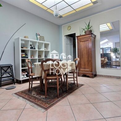 Maison 5 pièces 269500 €