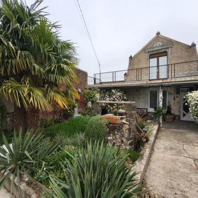 Maison 4 pièces 183990 €