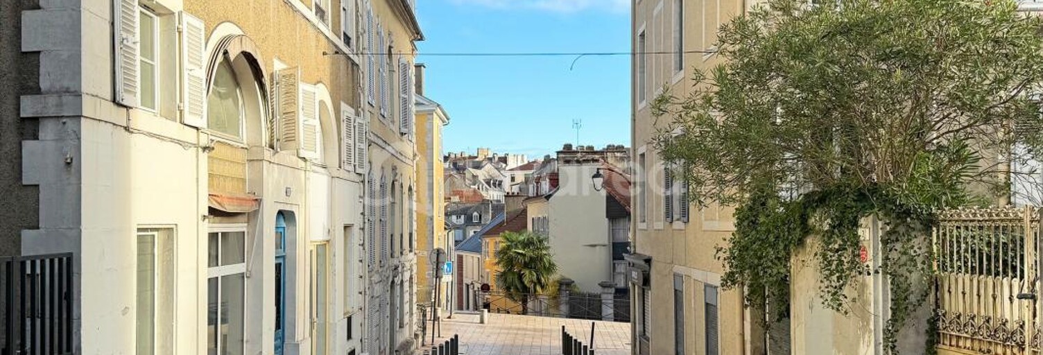 Immeuble  310 m² à vendre à Pau (64000)