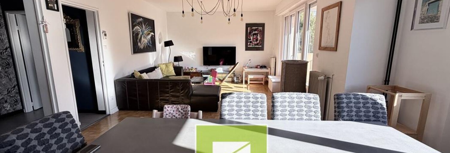 Appartement 4 Pièces 103 m² à vendre à Colmar (68000)