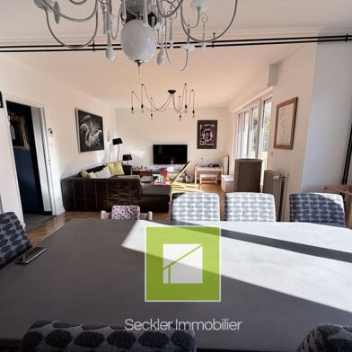 Appartement 4 pièces 273000 €