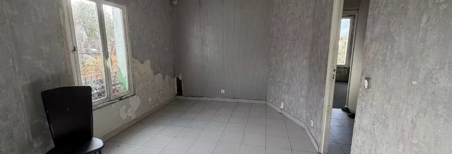 Appartement 3 Pièces 63 m² à vendre à L'Île-Saint-Denis (93450)