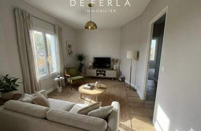 Appartement 63 m² à L'Île-Saint-Denis — photo du bien