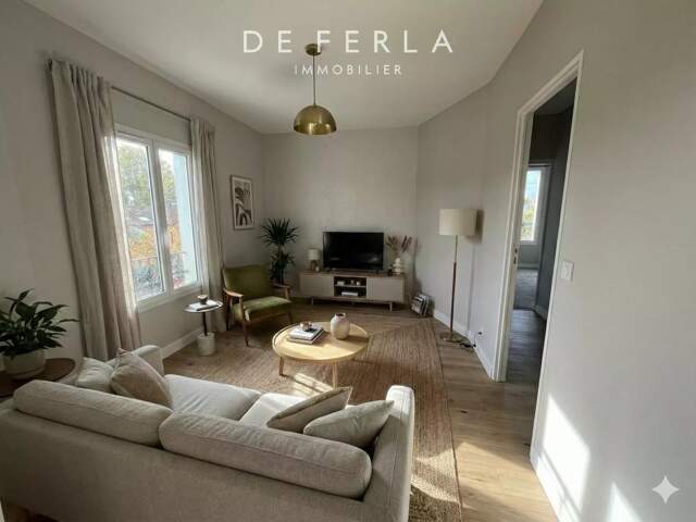Appartement 63 m² à L'Île-Saint-Denis — photo du bien