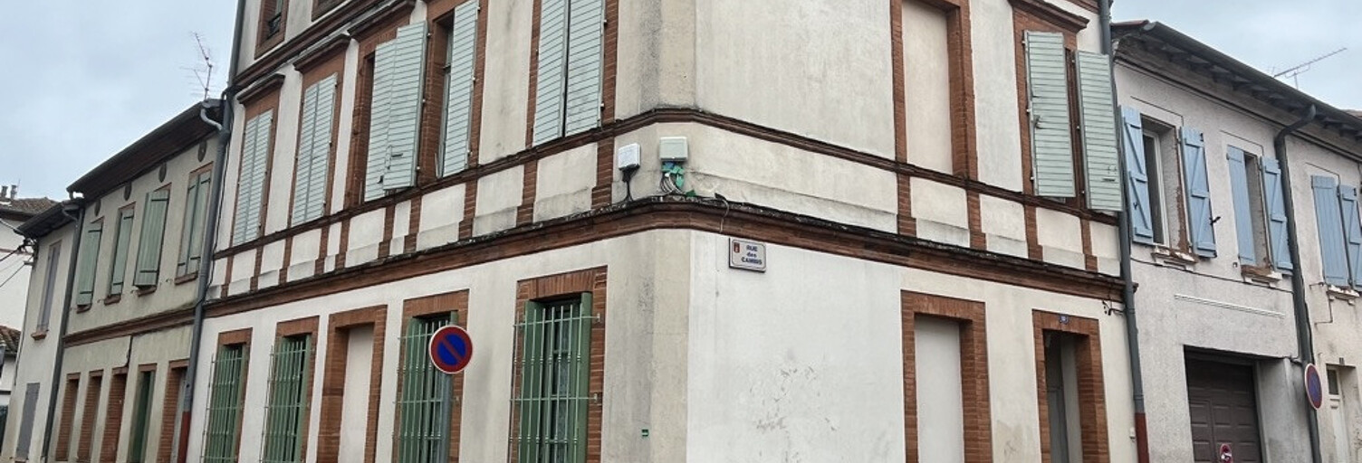 Appartement 2 Pièces 47 m² à vendre à Montauban (82000)