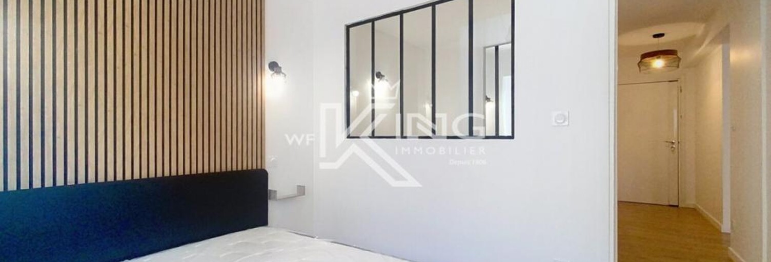 Appartement 3 Pièces 48 m² à vendre à Saint-Raphaël (83700)