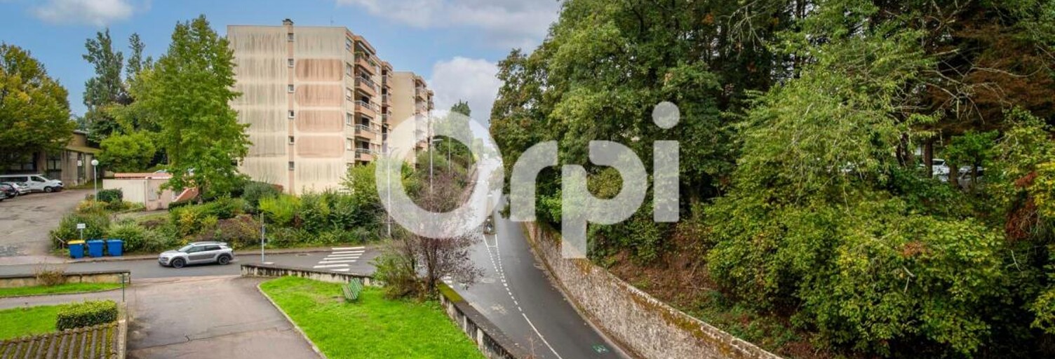 Appartement 4 Pièces 67 m² à vendre à Limoges (87000)