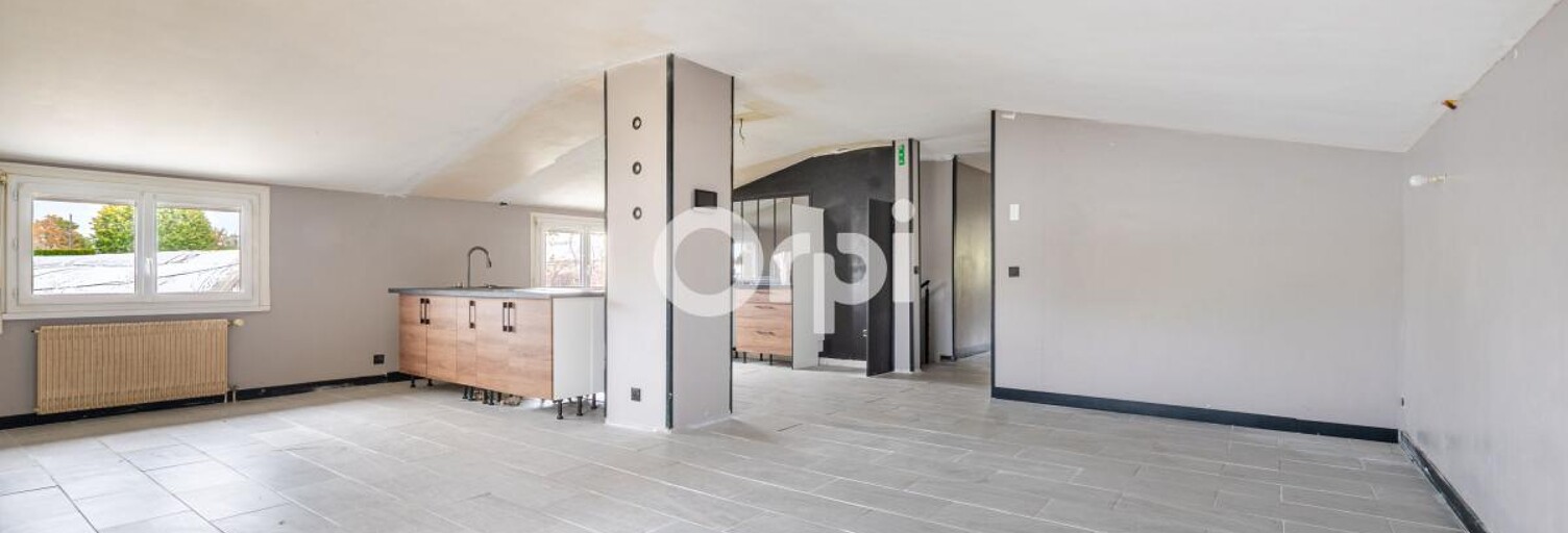 Maison 5 Pièces 125 m² à vendre à Saint-Léonard-de-Noblat (87400)