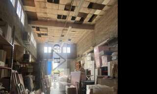 Local industriel  805 m² à vendre à Montreuil (93100)