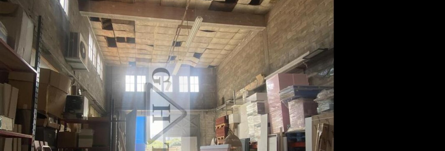 Local industriel  805 m² à vendre à Montreuil (93100)